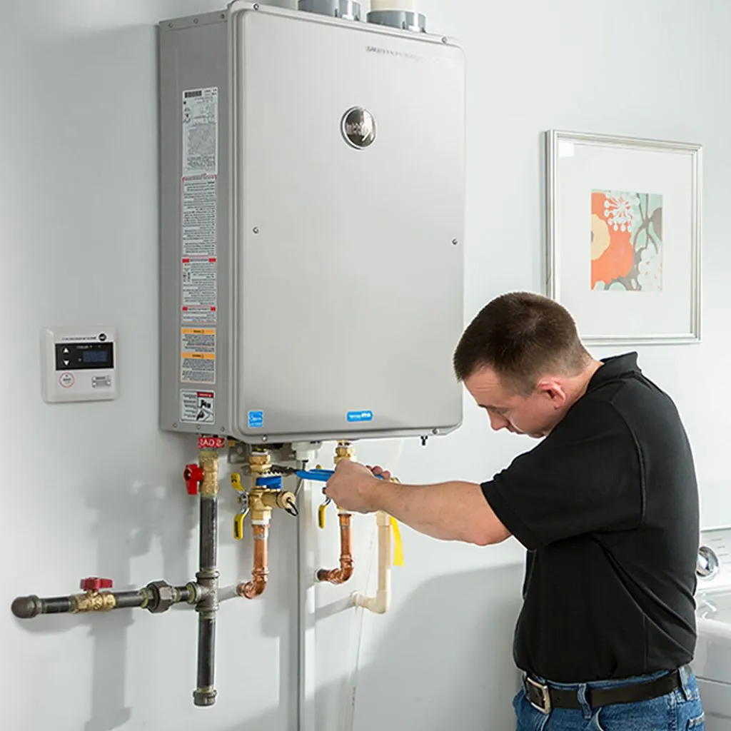 tankless water heater repair in Rodanthe, NC